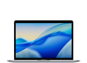 MacBook Pro مقاس 13 إنش (بشريحة M1، 2020)