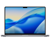 MacBook Pro مقاس 16 إنش (بشريحة M2 Pro أو M2 Max، 2023)