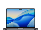 MacBook Pro مقاس 14 إنش (بشريحة M3)