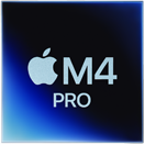 شريحة M4 Pro‎‏