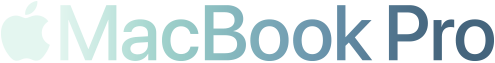 Macbook Pro من Apple‏
