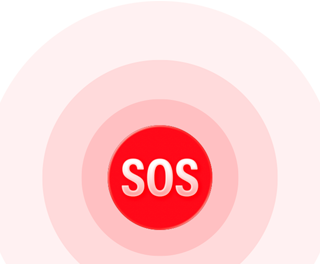 SOS‏