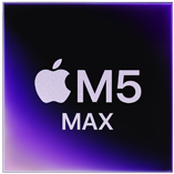 شريحة M5 Max