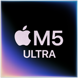 شريحة M5 Ultra