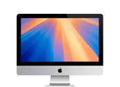 iMac مقاس 21.5 إنش (Intel، 2019)