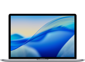 MacBook Pro مقاس 16 إنش (Intel، 2019)