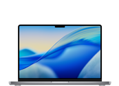 MacBook Pro مقاس 14 إنش (M1 Pro أو M1 Max، 2021)
