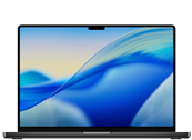 MacBook Pro مقاس 16 إنش (M4 Max)