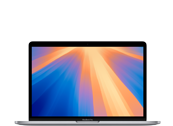 MacBook&nbsp;Pro مقاس 13&nbsp;إنش (Intel،‏ 2&nbsp;من المنافذ، 2020)