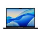 MacBook&nbsp;Pro مقاس 14&nbsp;إنش (M3&nbsp;Pro أو M3&nbsp;Max)