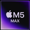 شريحة M5 Max‏