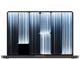 MacBook&nbsp;Pro مقاس 16&nbsp;إنش شاشة PROLED&nbsp;XDR ‏(M5&nbsp;Max)
