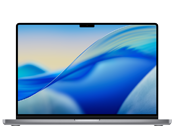 MacBook&nbsp;Pro مقاس 16&nbsp;إنش (M1&nbsp;Pro أو&nbsp;M1&nbsp;Max،‏ 2021)