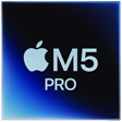 M5 Pro chip