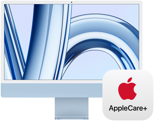 iMac&nbsp;مع باقة&nbsp;+AppleCare‏