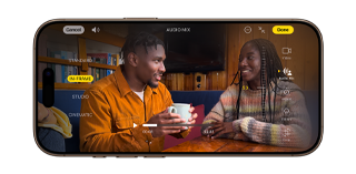 Two models, side exterior, one on top of the other, facing each other