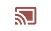 Chromecast built-in icon
