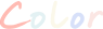 color
