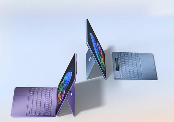 Left section mobile image