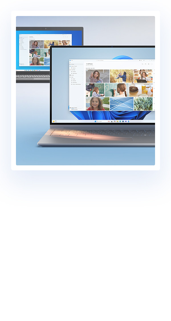 Windows feature