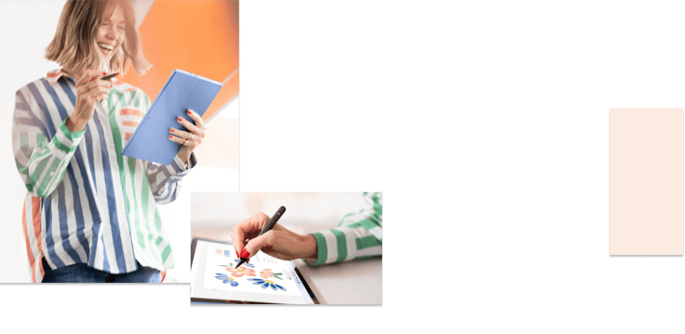 This is an example surface image