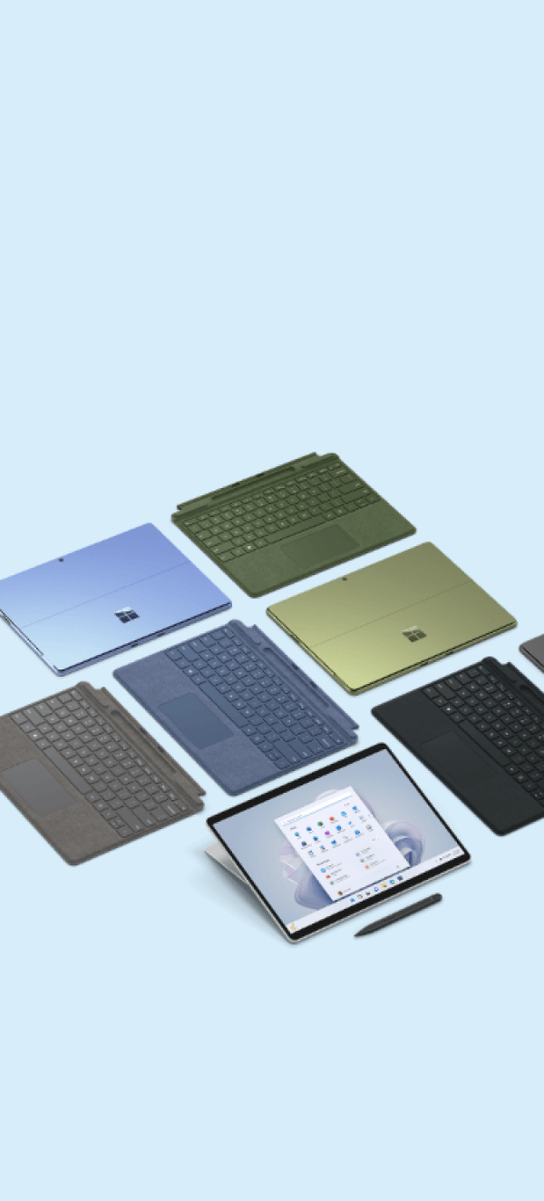 kv Microsoft Surface